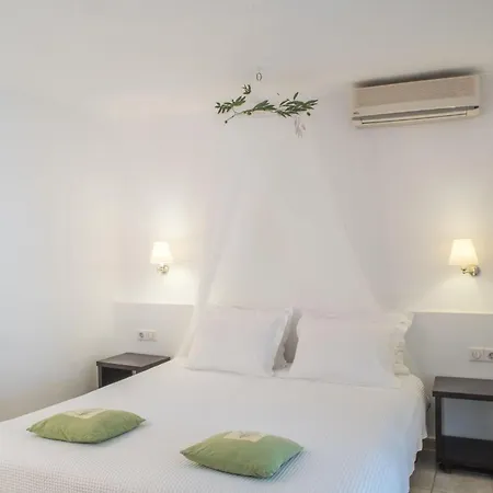 Luxury Skiathos Two-bedroom Dyo Vromolimnos Appartement Kanapitsa (Thessaly)